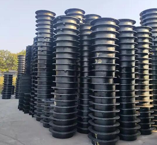 球墨铸铁井盖安装注意事项