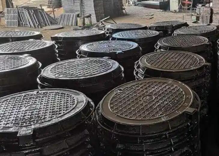 球墨铸铁井盖主要特点