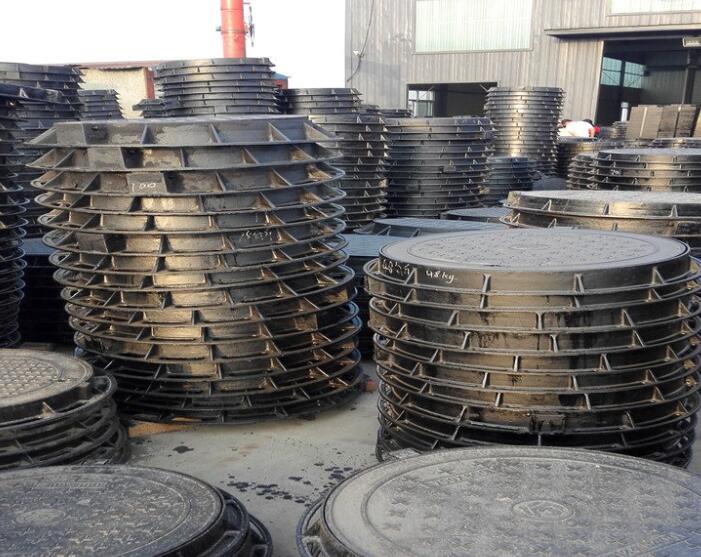 球墨铸铁的不可替代性