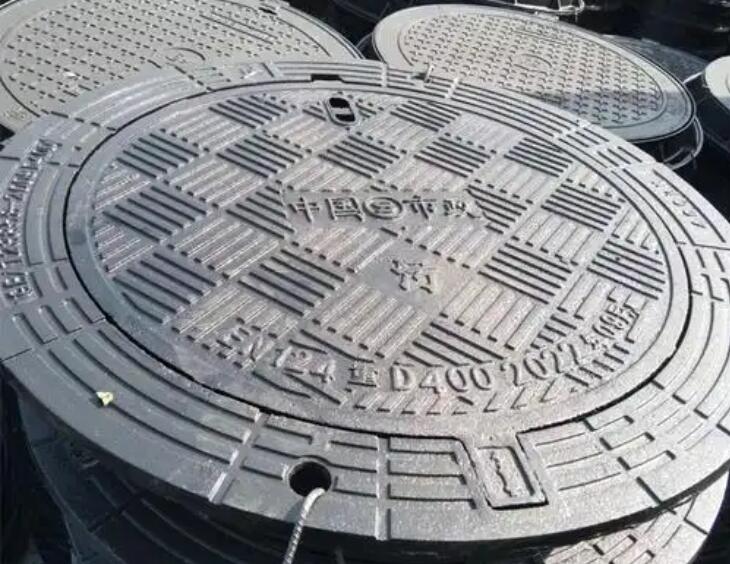 井盖有哪些种类及其各自用途