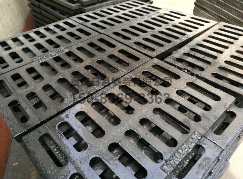铸铁水篦子