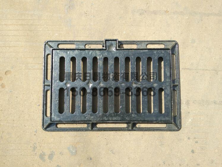 铸铁水篦子