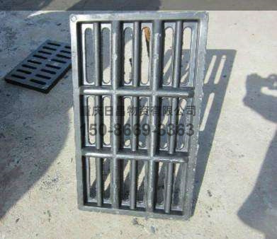 铸铁套篦