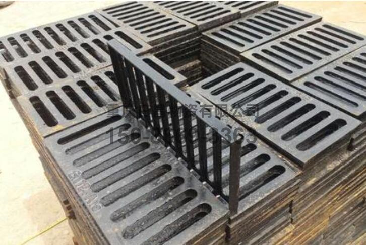 铸铁单篦子