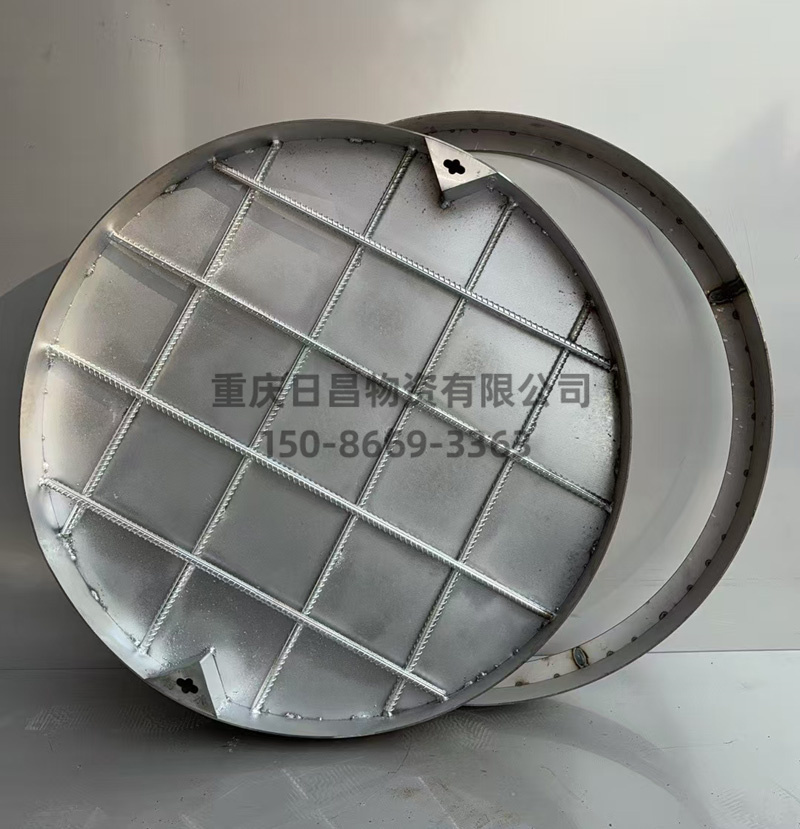 不锈钢圆形井盖