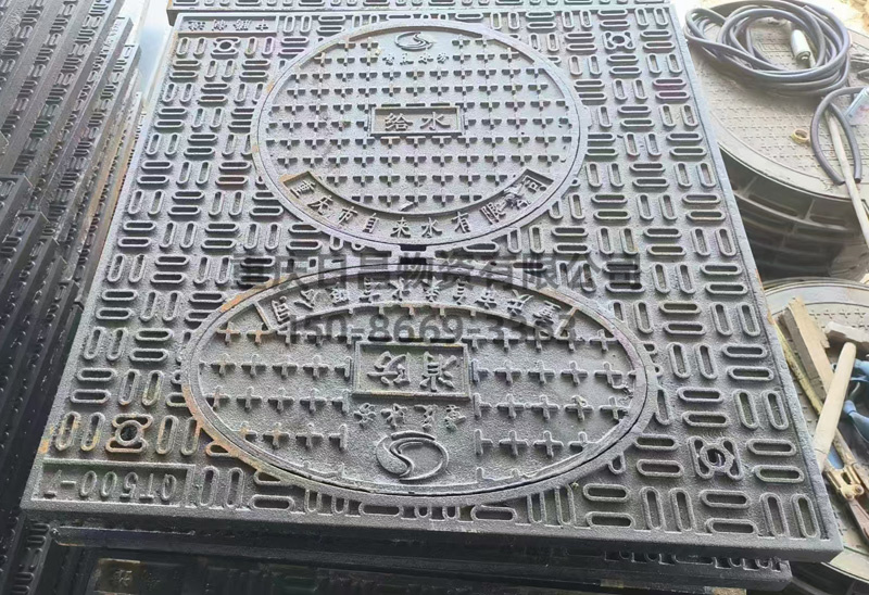 市政井盖