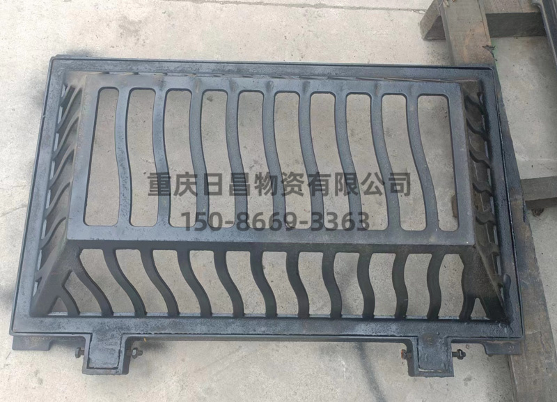 铸铁方形溢流井盖