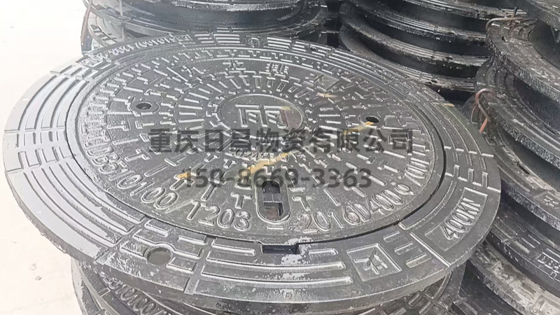 铸铁定制九龙排水