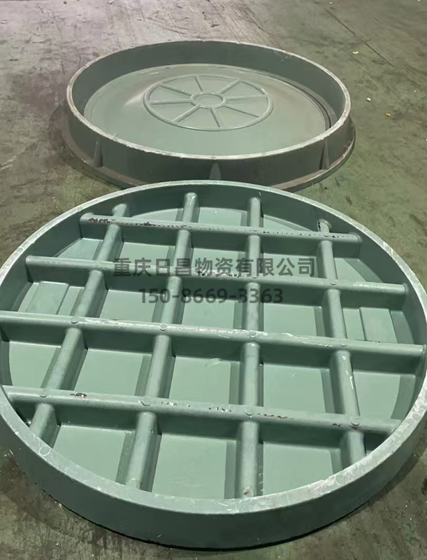 复合双层井盖