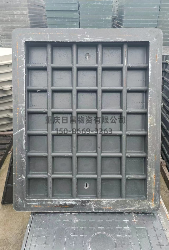 复合高分子重型井盖