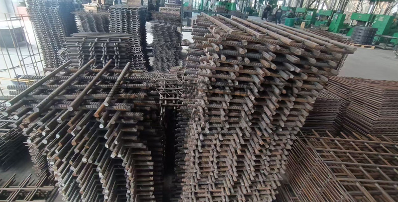 复合高分子井盖加强钢筋